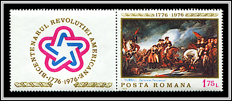 The Capture of the Hessians
