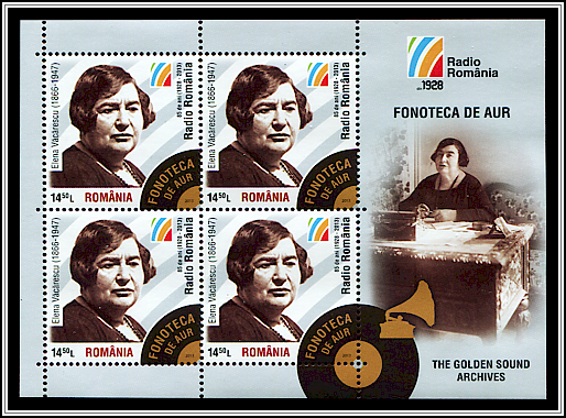 Elena Văcărescu