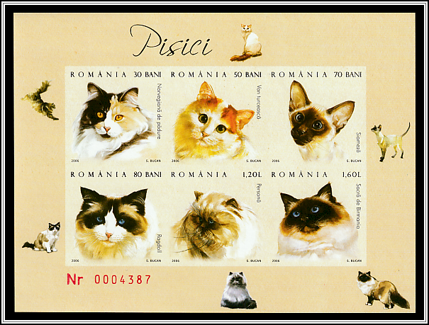 Souvenir Sheet