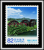 Water Wheels in Asakura