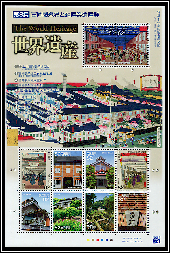 Tomioka Silk Mill and Related Sites