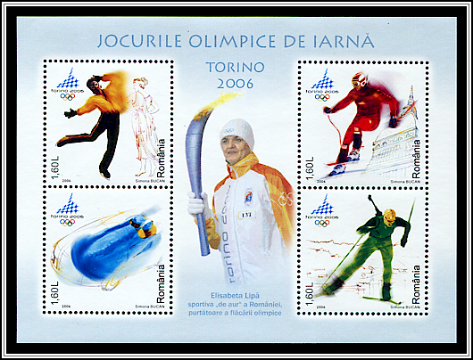 Souvenir Sheet