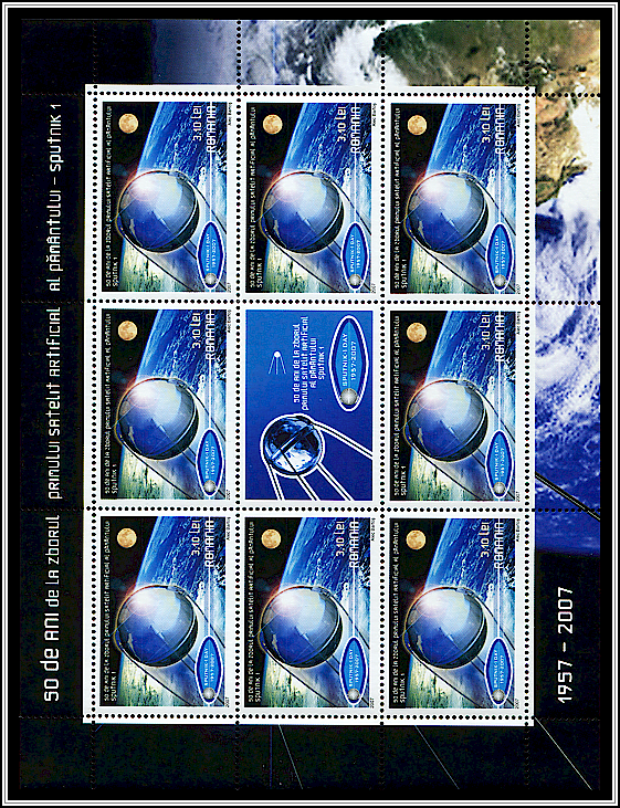 Miniature Sheet Type I