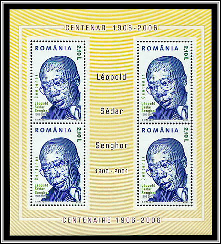 Souvenir Sheet