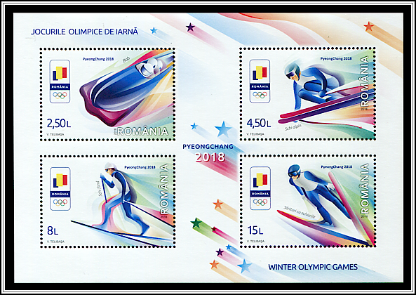 Souvenir Sheet