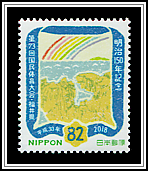 Rainbow over Coast