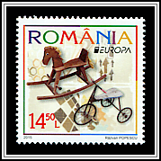 Rocking Horse & Tricycle