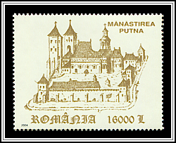 Putna Monastery