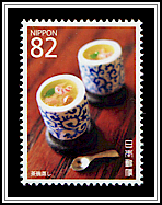 Crab & Egg Soup