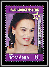 Maia Morgenstern
