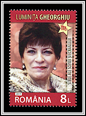 Luminiţa Gheorghiu