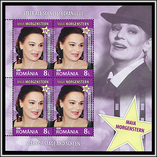 Maia Morgenstern (* 1962)
