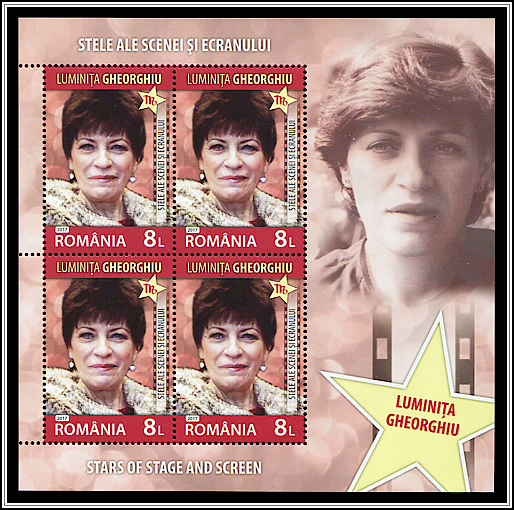 Luminiţa Gheorghiu (* 1949)