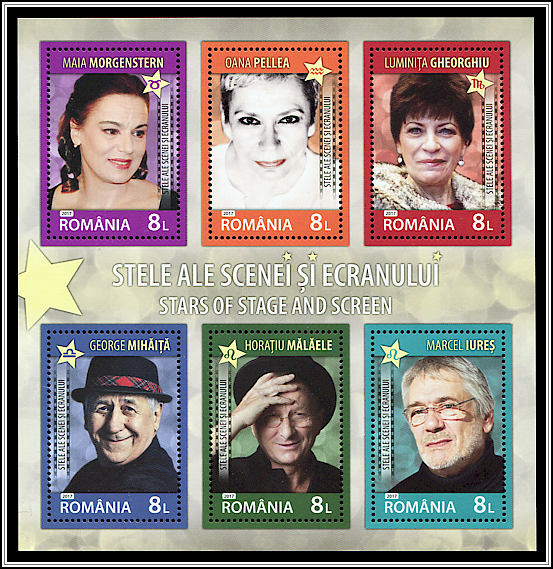 Famous Stars