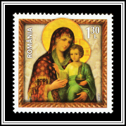Madonna & Child