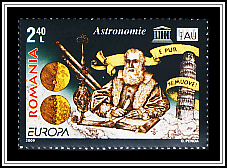 Galileo Galilei  & Telescope