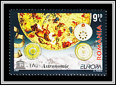 Astronomical Charts