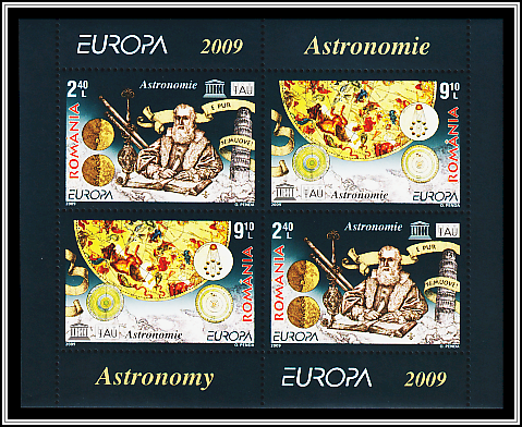 Souvenir Sheet Type I