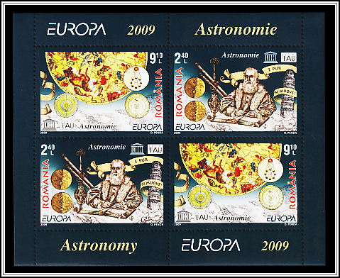 Souvenir Sheet Type II