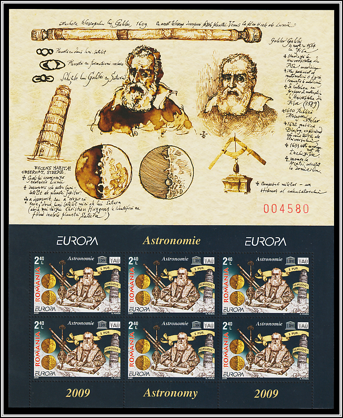 Miniature Sheet Type II