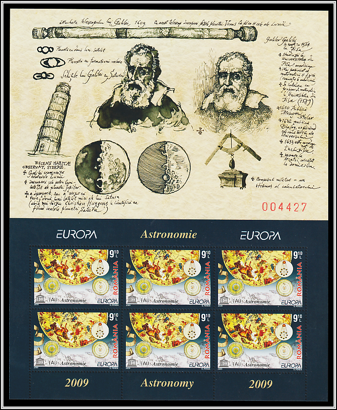 Miniature Sheet Type II