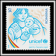 Mother with Child