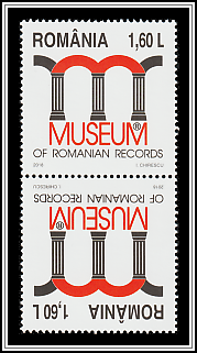 Tête-bêche Pair Type I