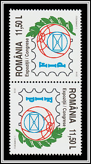 Tête-bêche Pair Type II