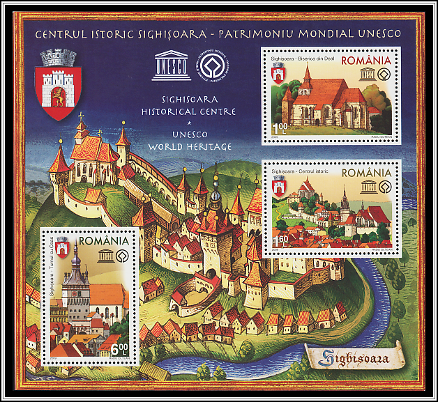 Souvenir Sheet