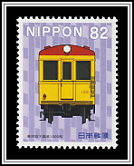 Locomotive from 1927