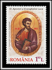 Apostle Luke