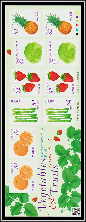 Fruits & Vegetables
