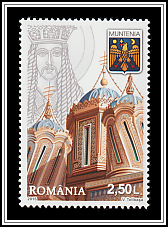 Curtea de Argeș Monastery