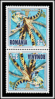 Tête-bêche Pair Type I
