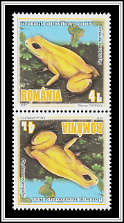Tête-bêche Pair Type I