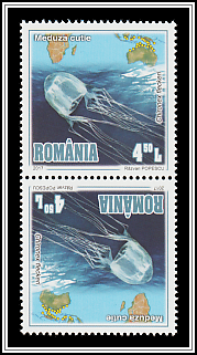 Tête-bêche Pair Type I