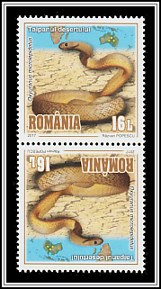 Tête-bêche Pair Type I