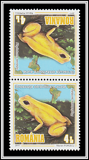 Tête-bêche Pair Type II