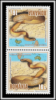 Tête-bêche Pair Type II