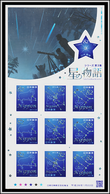 Venus and Constellations