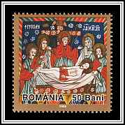 Entombment of Christ