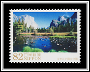 Yosemite National Park