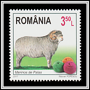 Merinos of Palas