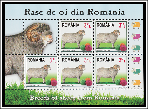 Merinos of Palas