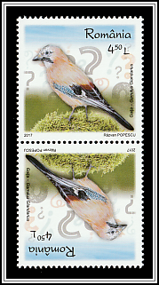 Tête-bêche Pair Type I