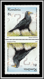 Tête-bêche Pair Type I
