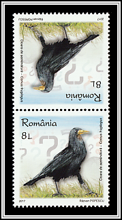 Tête-bêche Pair Type II