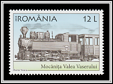 Vaser Valley Mocăniță