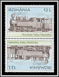 Tête-bêche Pair Type I