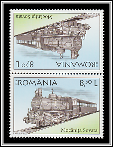 Tête-bêche Pair Type II
